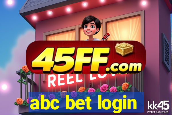 abc bet login
